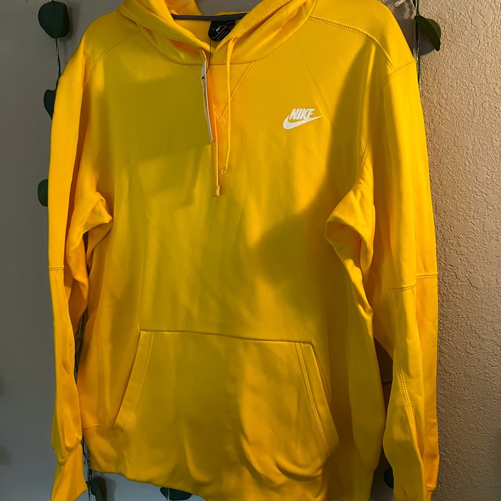 Dri-Fit Nike Hoodie